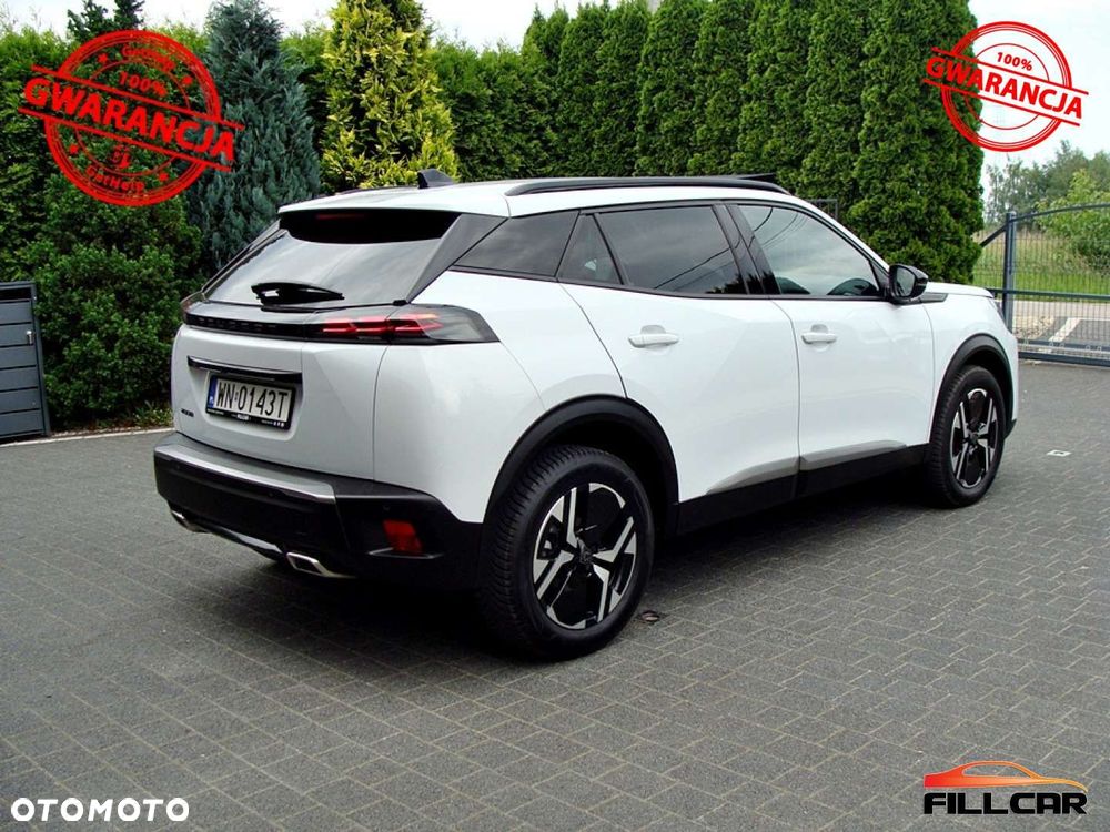 Peugeot 2008 PureTech 130 Allure S&S EAT8 - 5