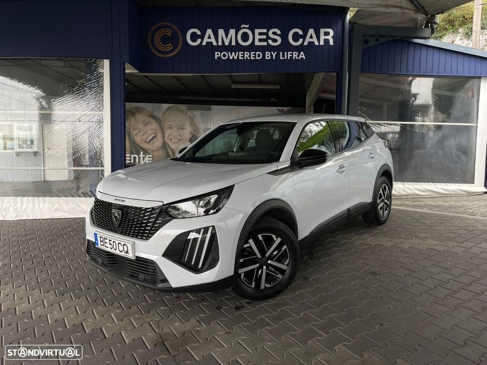 Peugeot 2008 1.2 PureTech Active - 2