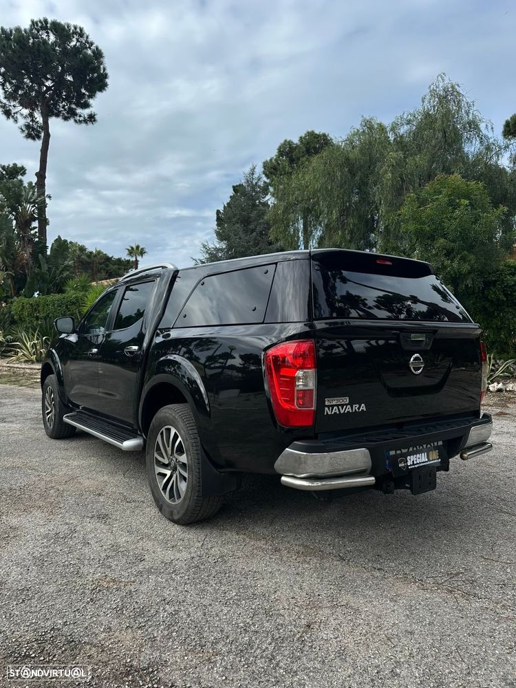 Nissan Navara 2.3 dCi CD 4WD N-Connecta - 10