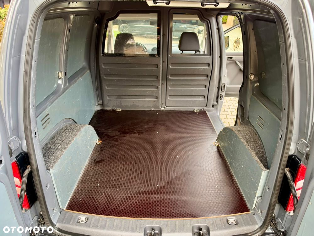 Volkswagen Caddy - 17