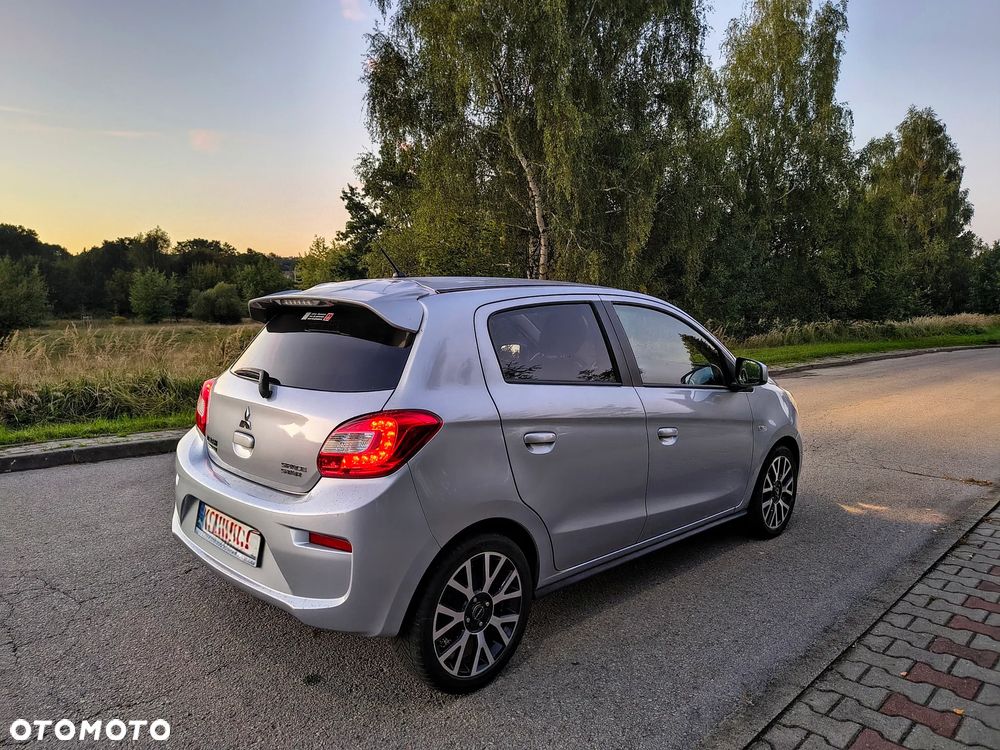 Mitsubishi Space Star 1.2 AS&G Invite CVT - 20