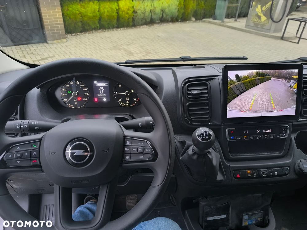 Opel Movano Ducato Jumper - 23