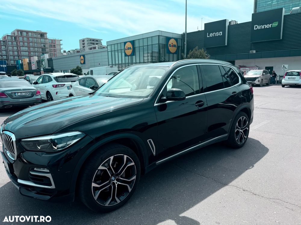 BMW X5 xDrive30d - 7