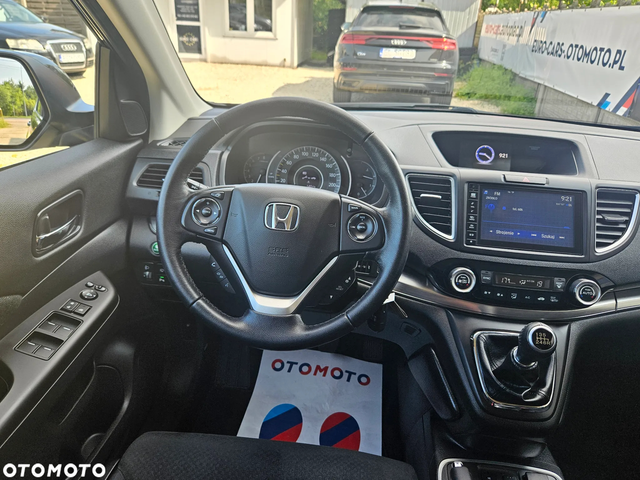 Honda CR-V 2.0 Elegance Plus (ADAS / Connect+) - 5
