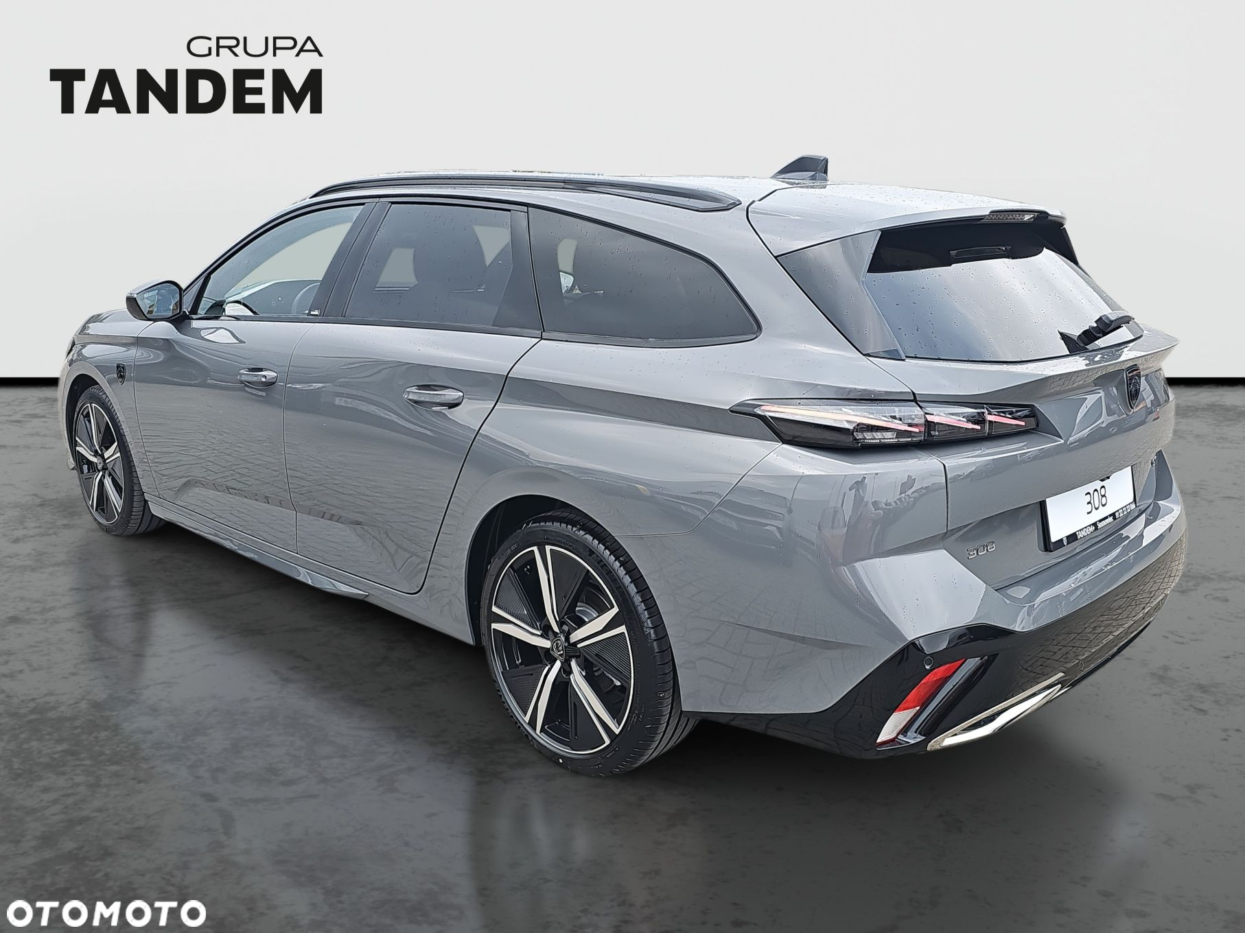Peugeot 308 - 8