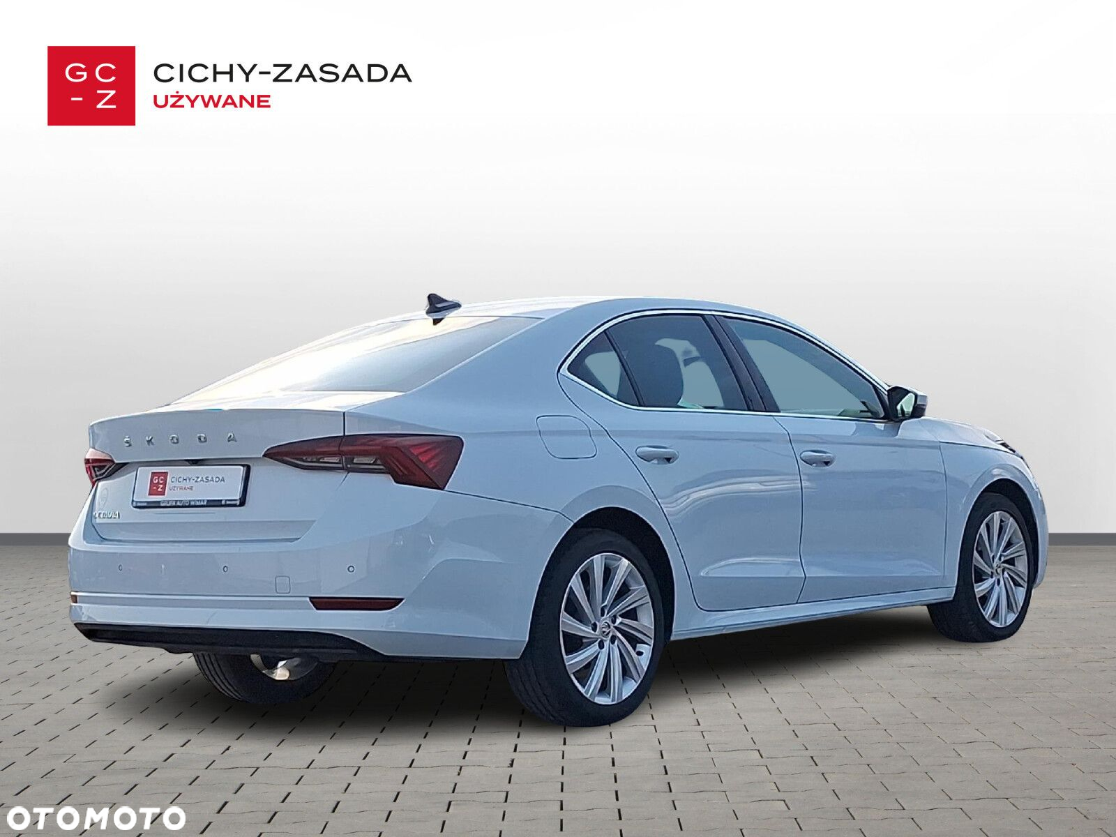 Skoda Octavia 2.0 TDI Style DSG - 5