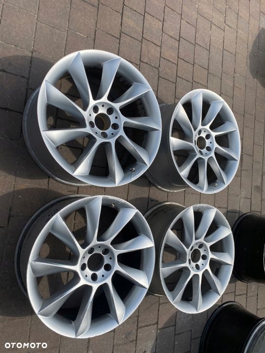 FELGI LORINSER RS8 20X10 20X9 5X112 MERCEDES ORG. - 1