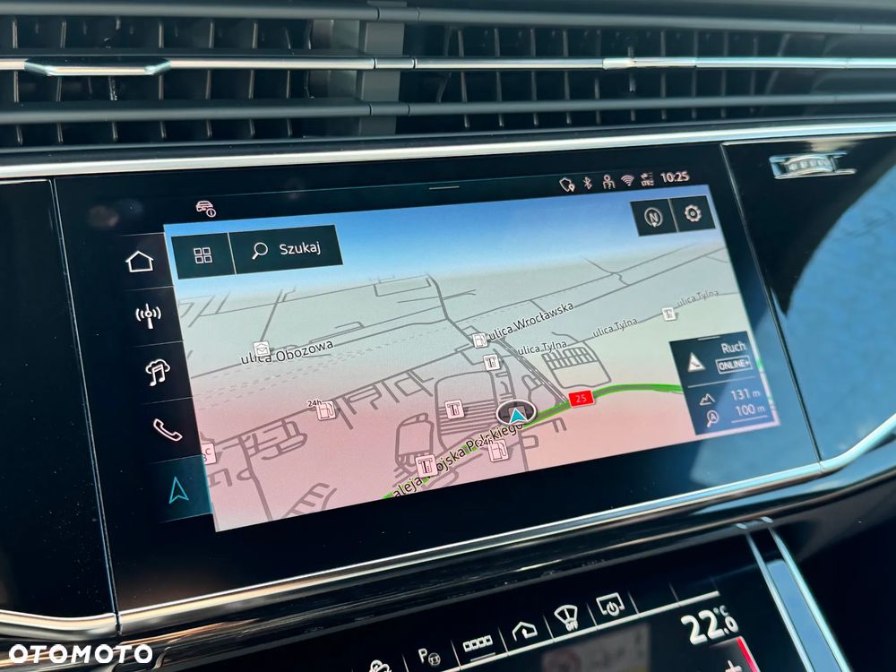 Audi Q8 TDI mHEV 210 kW Quattro Tiptronic - 21