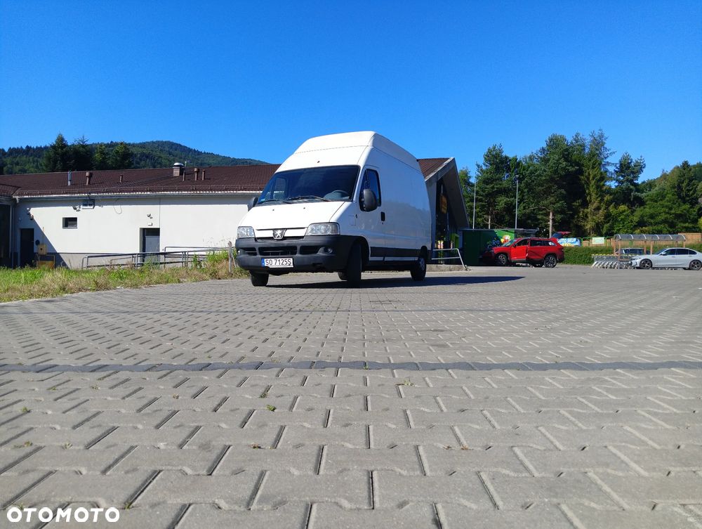 Peugeot Boxer L3 - 2