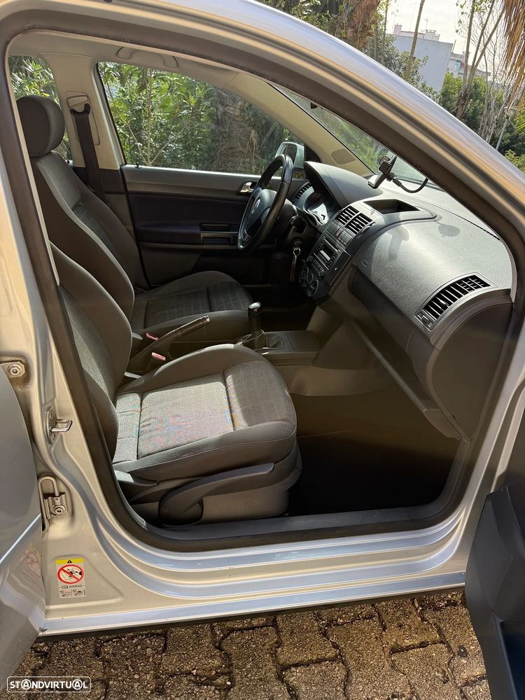 VW Polo 1.2 Live - 5