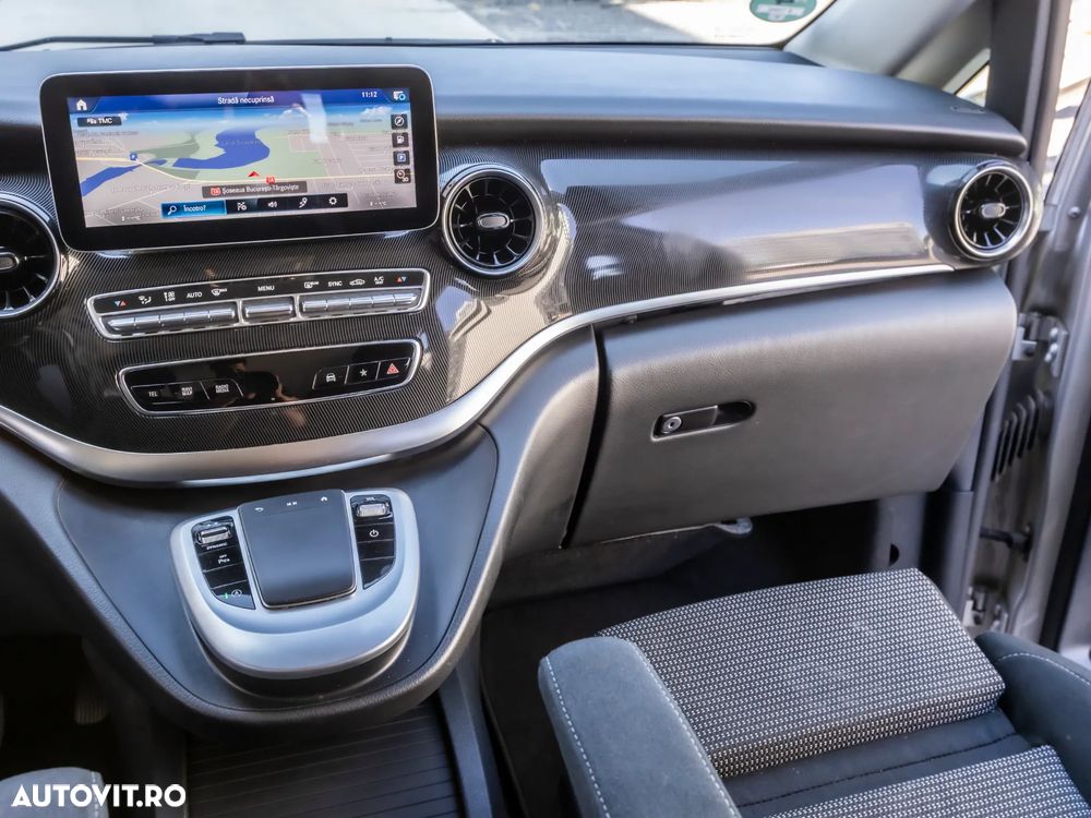 Mercedes-Benz V 220 d Extralang 9G-TRONIC Avantgarde - 17