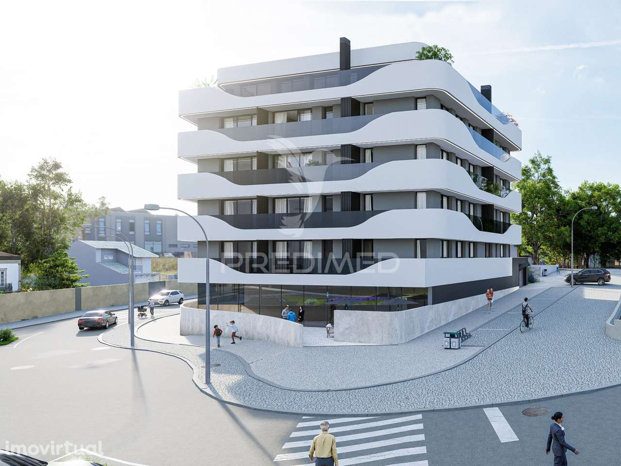 Apartamento T3 | “Trofa Premium” – Trofa, Porto - Grande imagem: 4/15