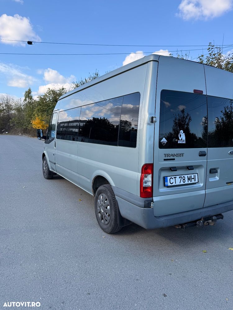 Ford Transit 300 K TDCi Pkw DPF Trend - 6
