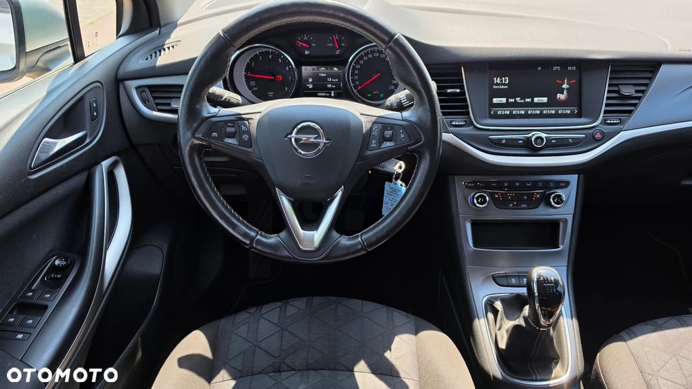 Opel Astra 1.4 Turbo Start/Stop 120 Jahre - 11