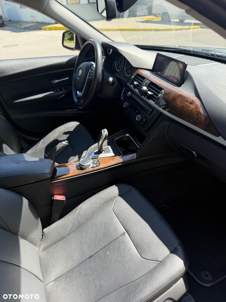 BMW Seria 3 - 7
