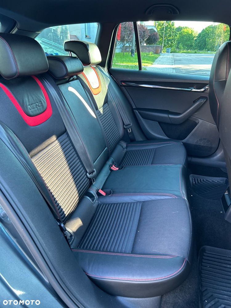 Skoda Octavia 2.0 TDI RS DSG EU6 - 26