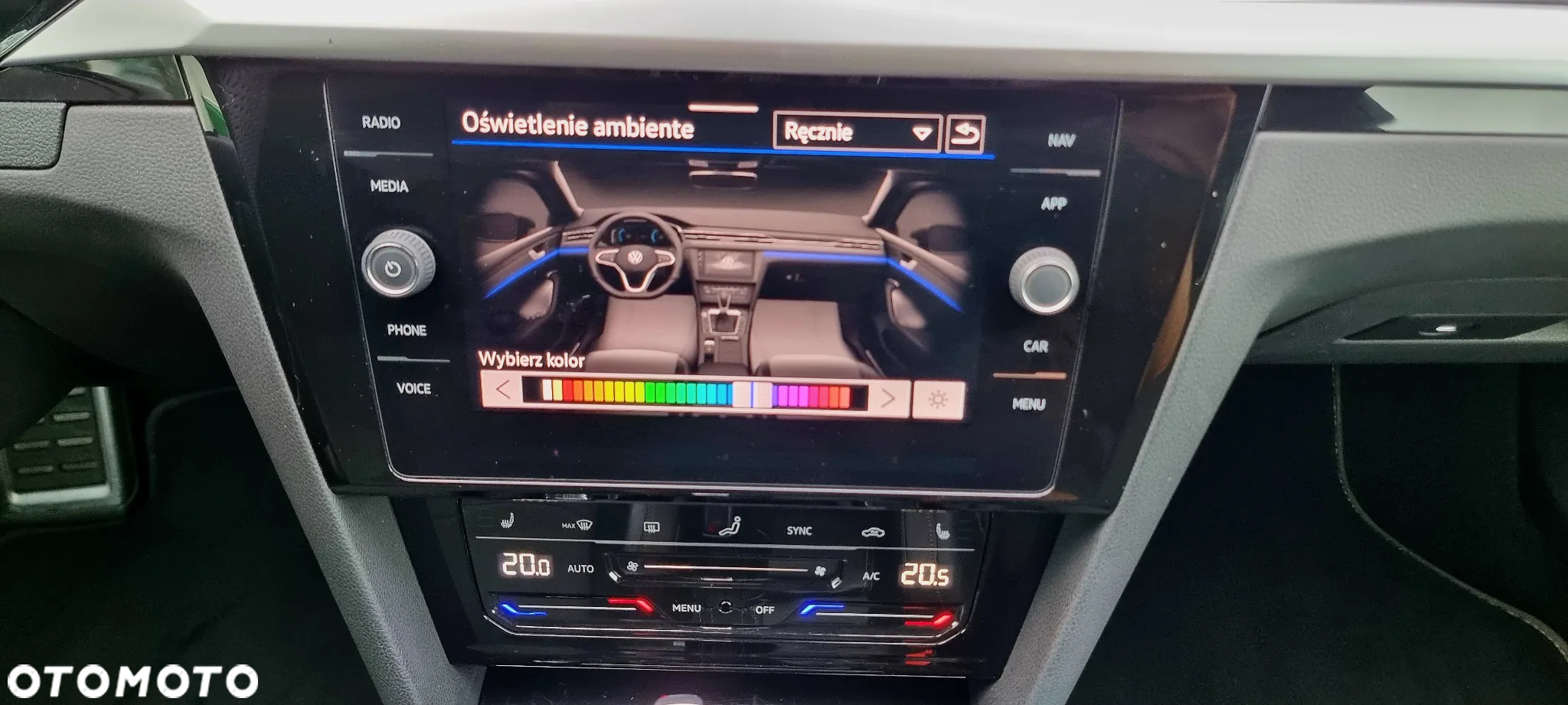 Volkswagen Arteon 2.0 TDI 4Motion R-Line DSG - 28