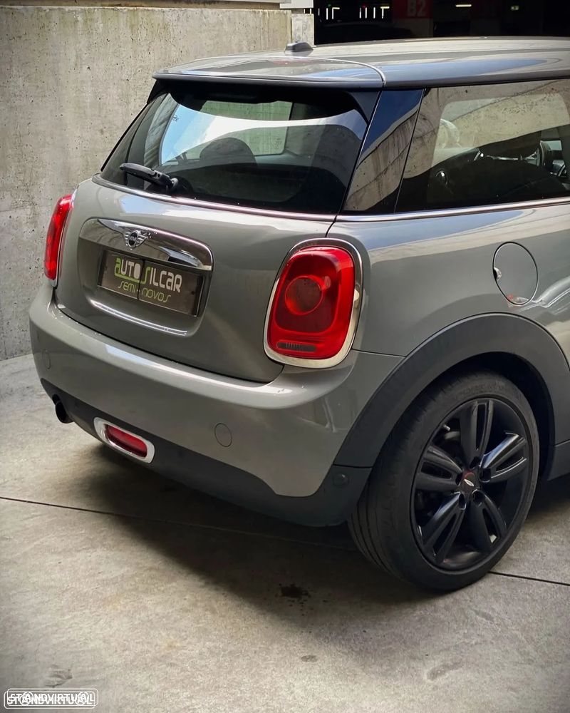 MINI 3 Portas One D - 3