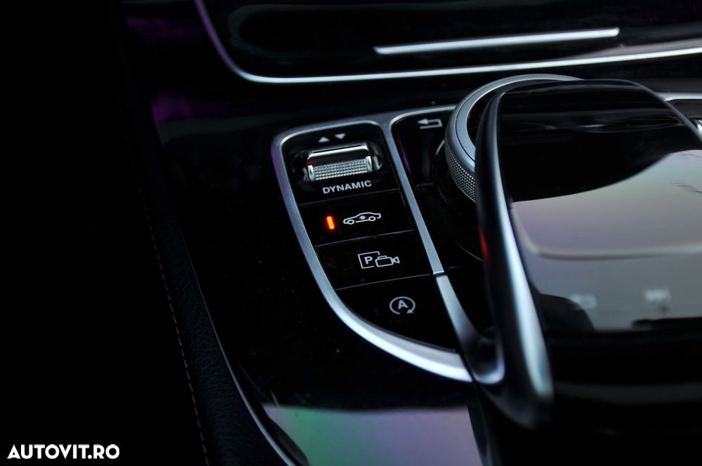 Mercedes-Benz E 350 D 9G-TRONIC AMG Line - 25