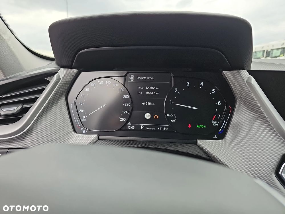 BMW Seria 1 116i Advantage - 14