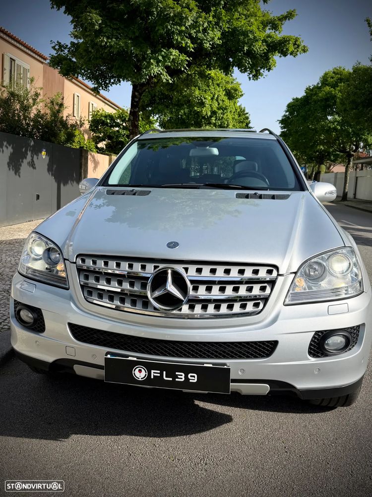 Mercedes-Benz ML 320 CDI - 24