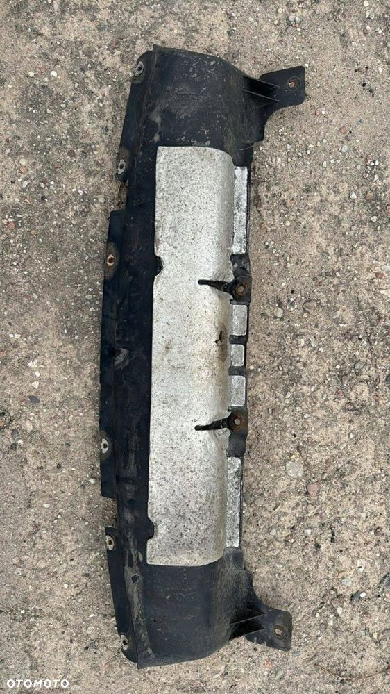 dola osłona tylnego zderzaka ford mondeo mk5 hb - 2