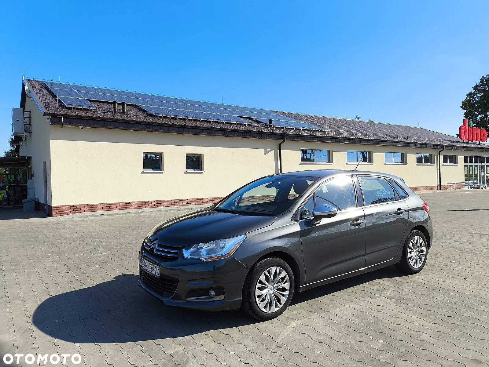 Citroën C4 - 6