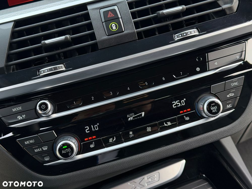 BMW X3 sDrive18d M Sport - 30