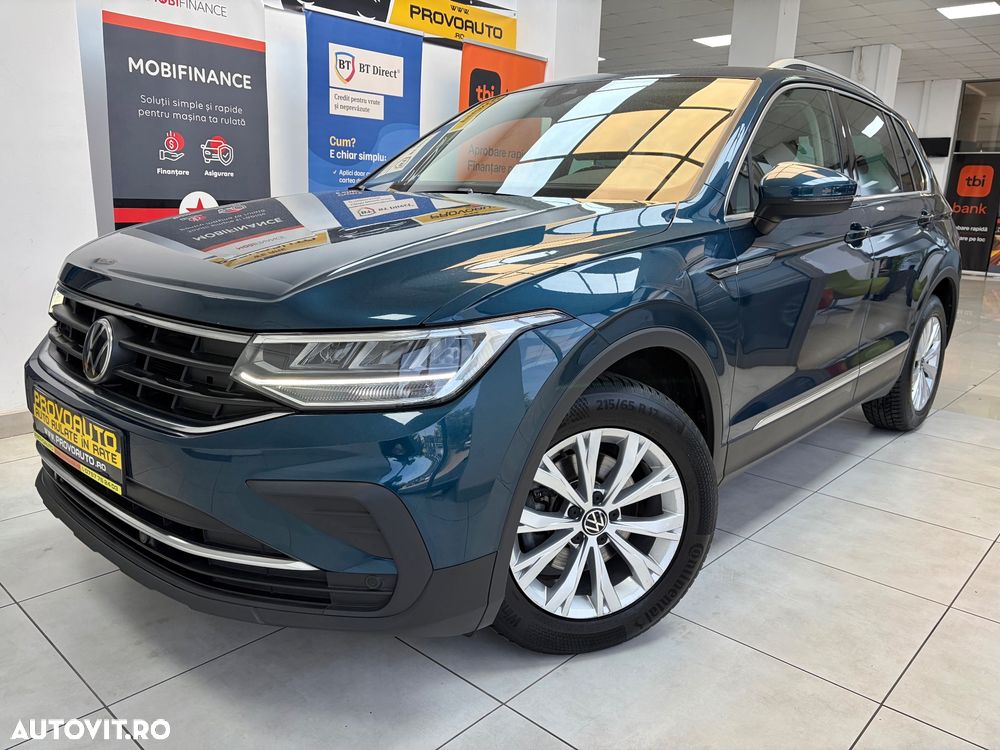 Volkswagen Tiguan 1.5 TSI OPF DSG Highline - 16