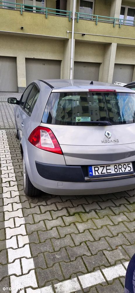 Renault Megane 1.4 16V Authentique - 3