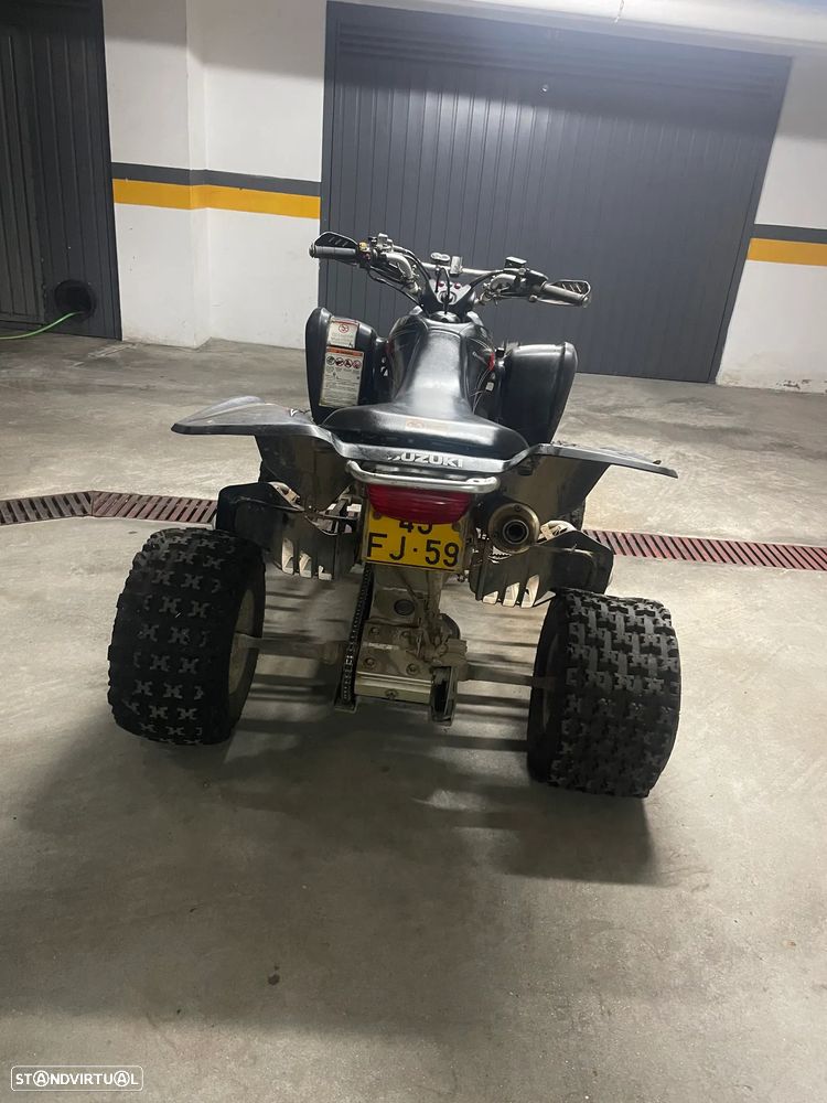 Suzuki LT-Z - 3