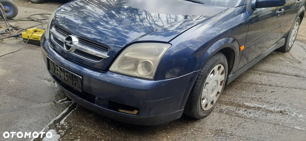 zderzak tył maska błotnik drzwi opel vectra c signum lakier z163 Z20H - 13