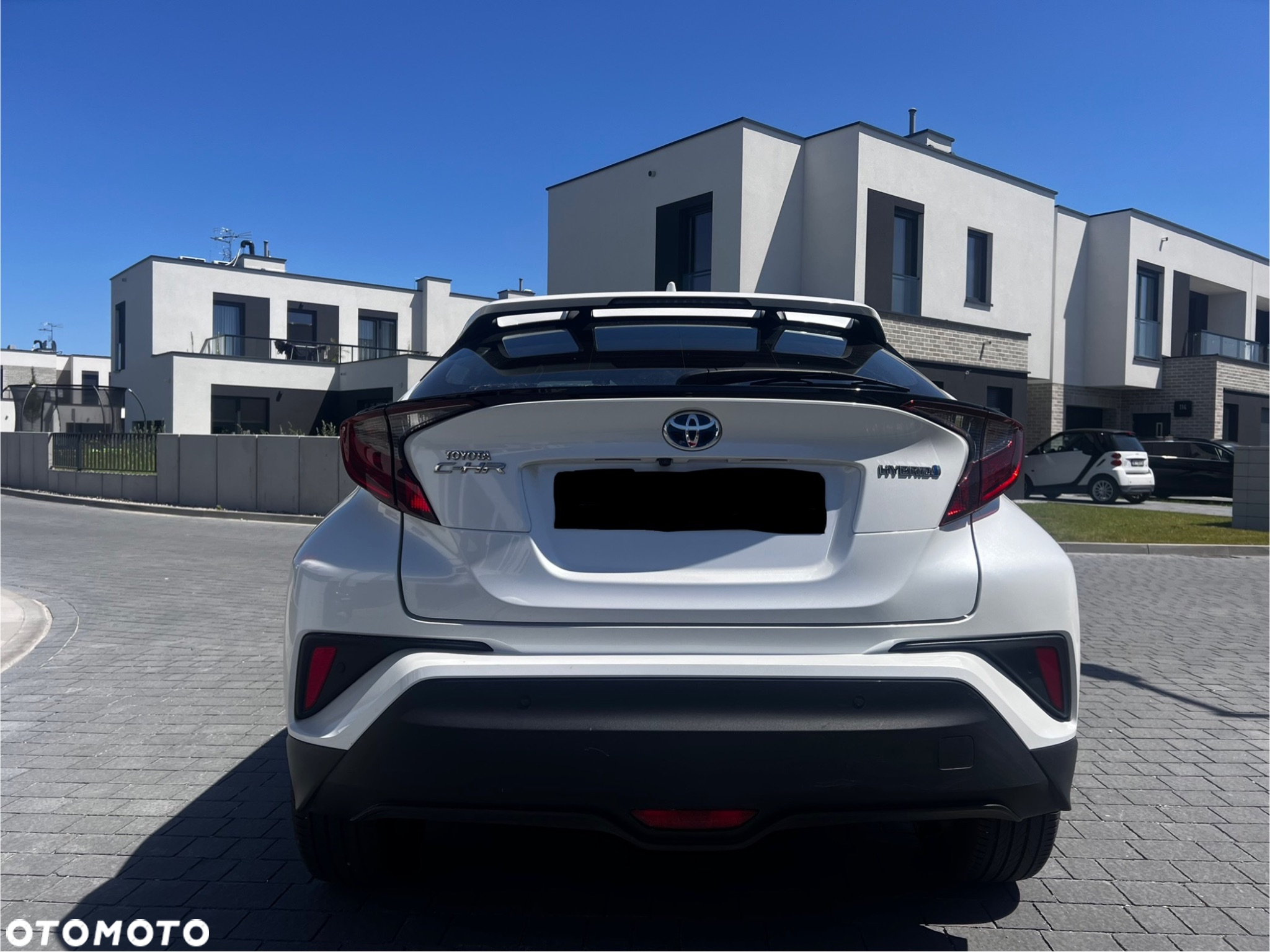 Toyota C-HR 1.8 Hybrid Business Edition - 23