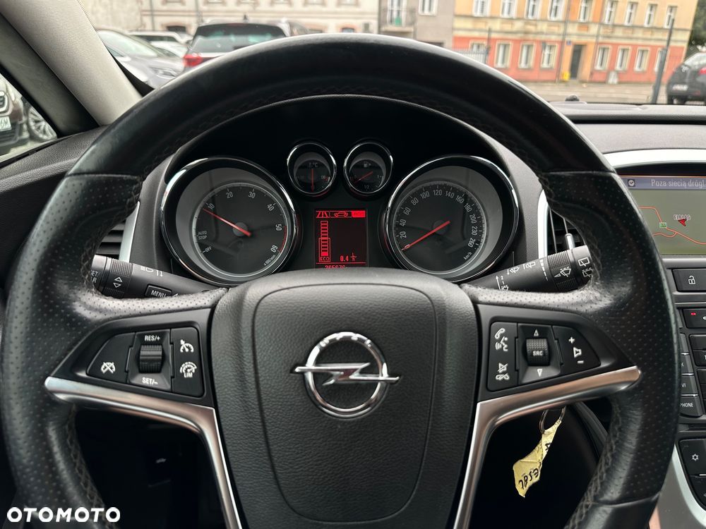 Opel Astra 1.7 CDTI Sport S&S - 26
