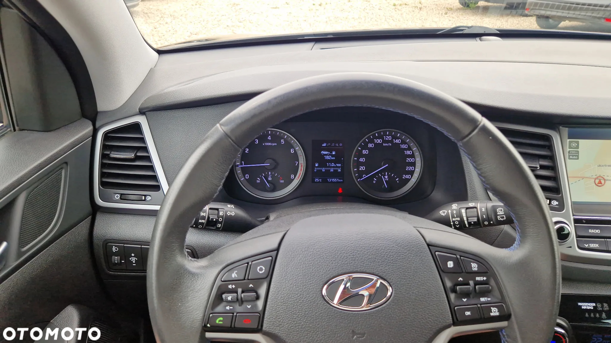 Hyundai Tucson 1.6 GDi 2WD Style - 14