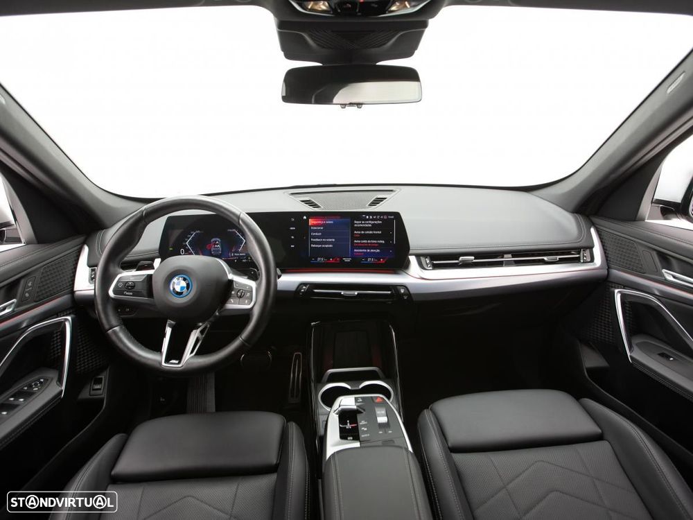 BMW X1 25 e xDrive Pack M - 6