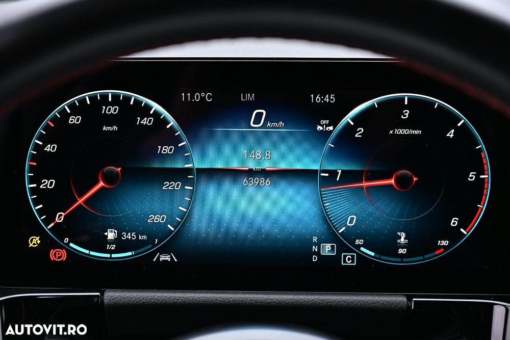 Mercedes-Benz GLA 220 d 4MATIC 8G-DCT Edition AMG Line - 21