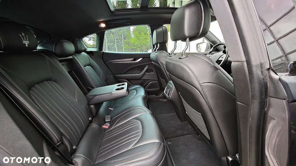 Maserati Levante Q4 - 34