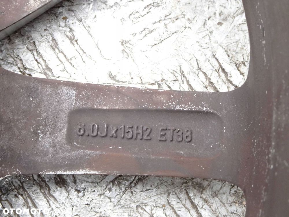 alufelga seat ibiza iv 15" 5x100 et 38 - 7