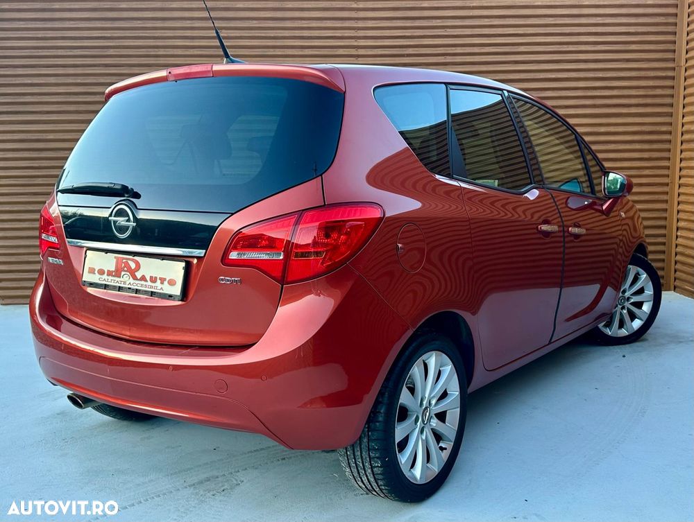 Opel Meriva 1.7 CDTI Edition - 5
