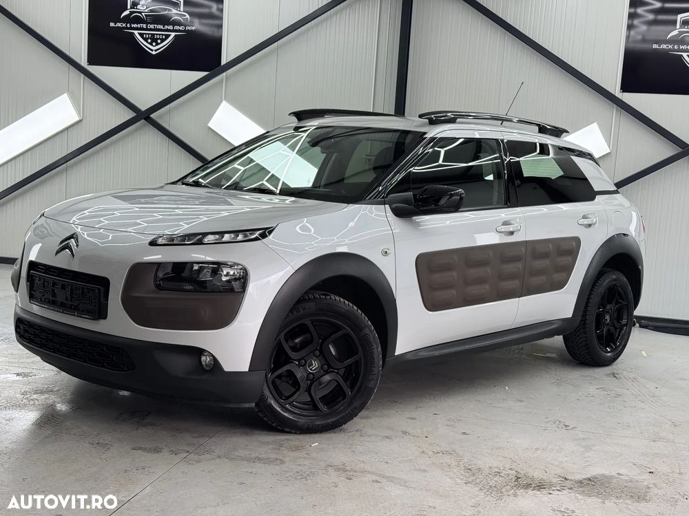 Citroën C4 Cactus e-VTi 82 ETG Stop&Start Shine Edition - 10