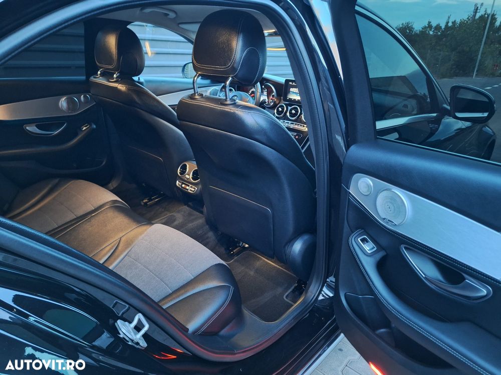Mercedes-Benz C 220 (BlueTEC) d 7G-TRONIC Avantgarde - 26