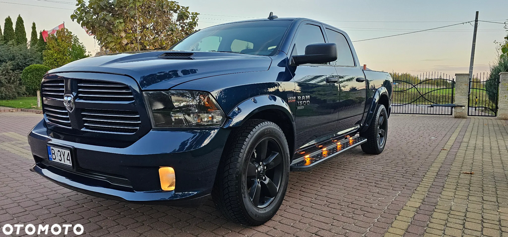 RAM 1500 - 36