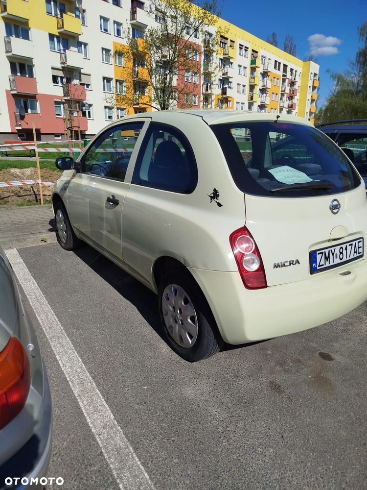 Nissan Micra 1.2 Visia - 11