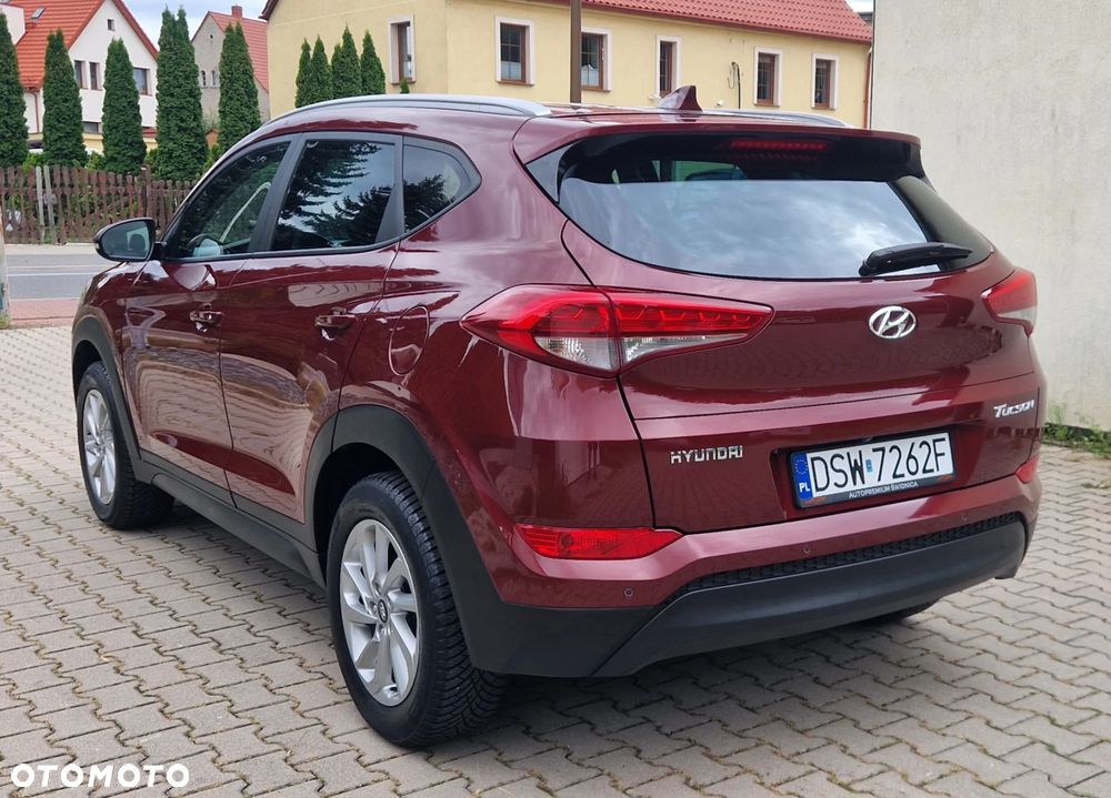 Hyundai Tucson 1.6 GDi 2WD Style - 3
