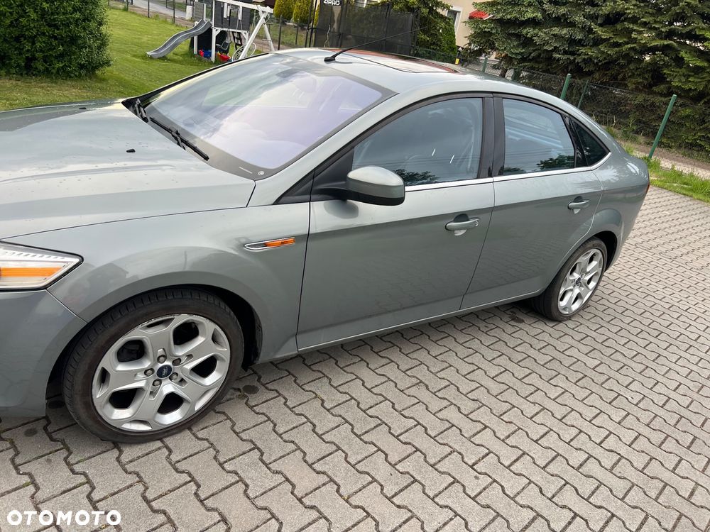 Ford Mondeo 2.0 TDCi Titanium - 3