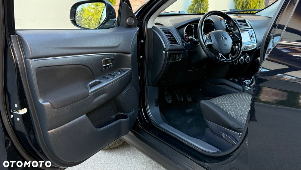 Mitsubishi ASX 1.6 ClearTec 2WD Edition+ - 6