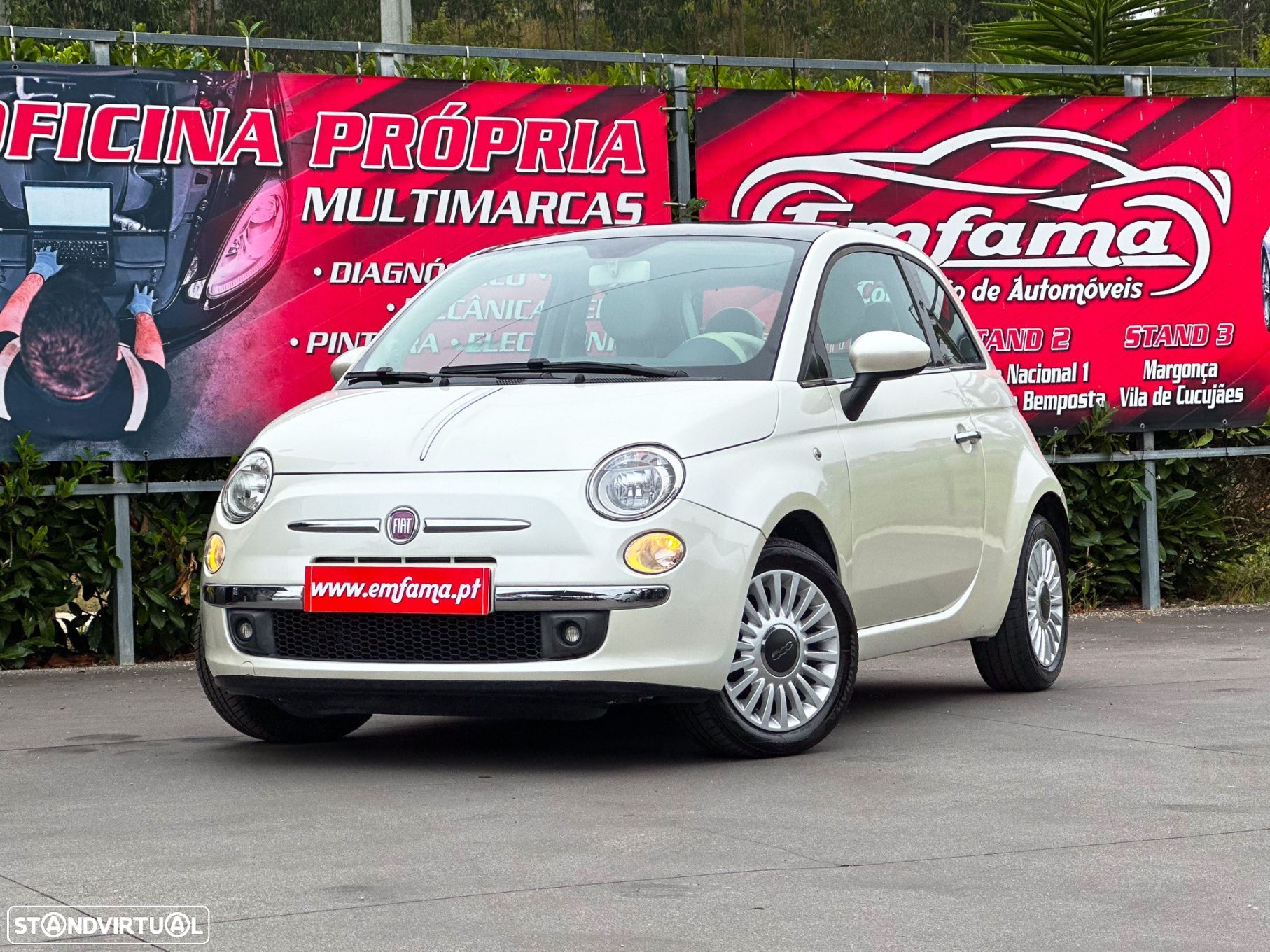 Fiat 500 1.3 16V Multijet by Diesel - 1