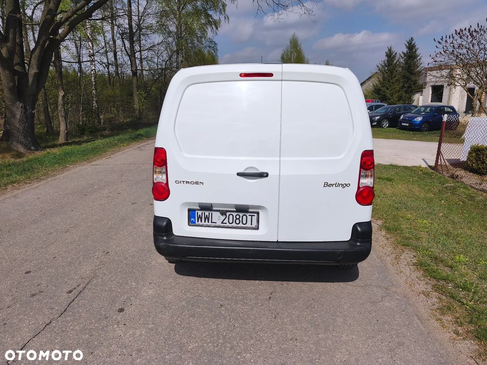Citroën BERLINGO - 6