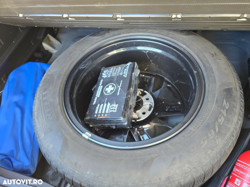 Hyundai Tucson 1.6 l 150 CP 4WD 6MT Style - 20